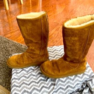 Ugg’s 8 women fits like 7